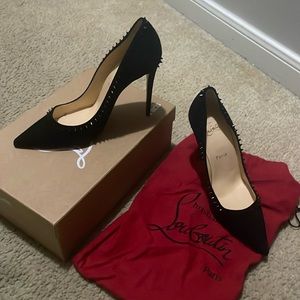 Christian Lou heels